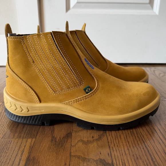 Boots Men’s Work Soft Flex Agriculture Double Densidad Size 11 USA / 43 BRA - Picture 5 of 12